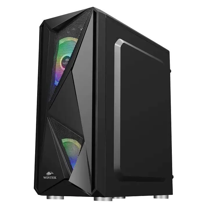 Корпус для ПК Wintek Master D536-B TG
