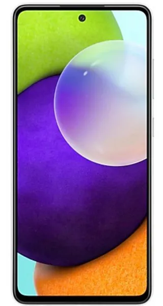 Смартфон Samsung Galaxy A52 128Gb White SM-A525FZWDSKZ