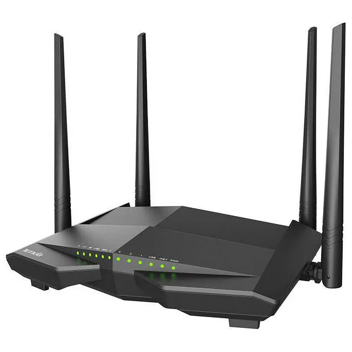 VDSL2/ADSL2+ модем-роутер Tenda V12