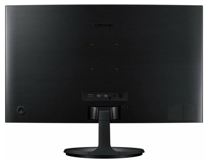 Монитор 23.5" Samsung LC24F390FHIXRU