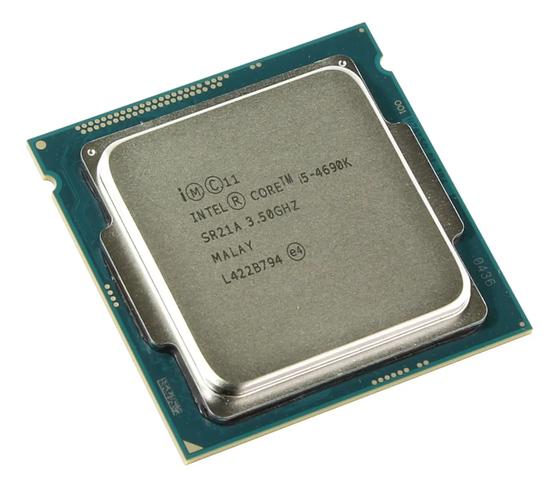 Процессор СPU Intel Сore i5-4690K