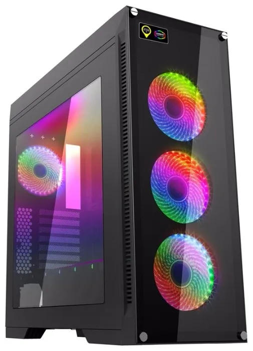 Корпус для ПК GameMax M911 Rainbow