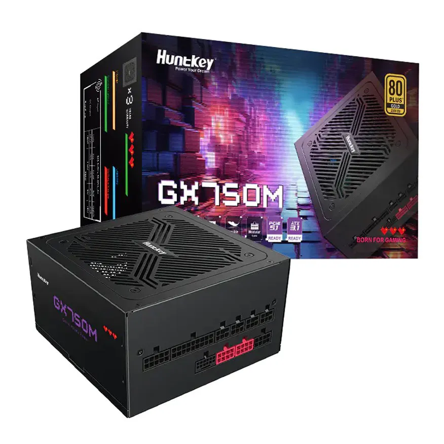 Блок питания Huntkey GX750M