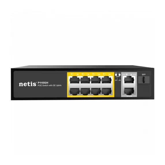 Коммутатор Netis P110GH