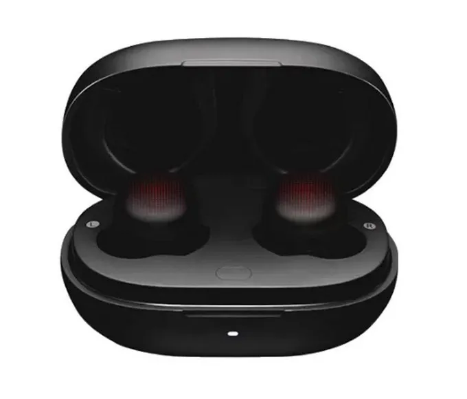 Беспроводные наушники Amazfit PowerBuds Черно-красный