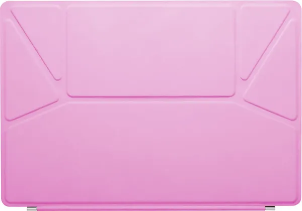 Обложка-подставка для ASUS EeePad TF201 Розовый