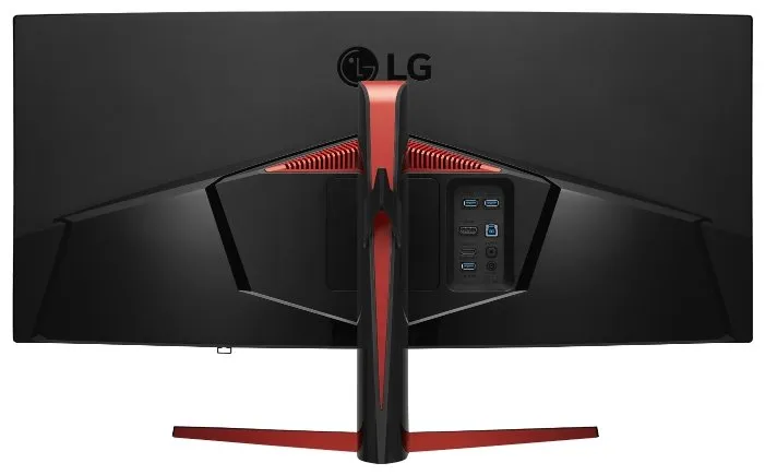 МониторLG 34UC89G-B