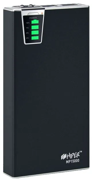 Внешний аккумулятор HIPER MP15000
