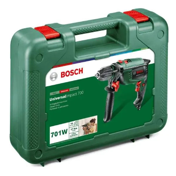 Ударная дрель Bosch UniversalImpact 700