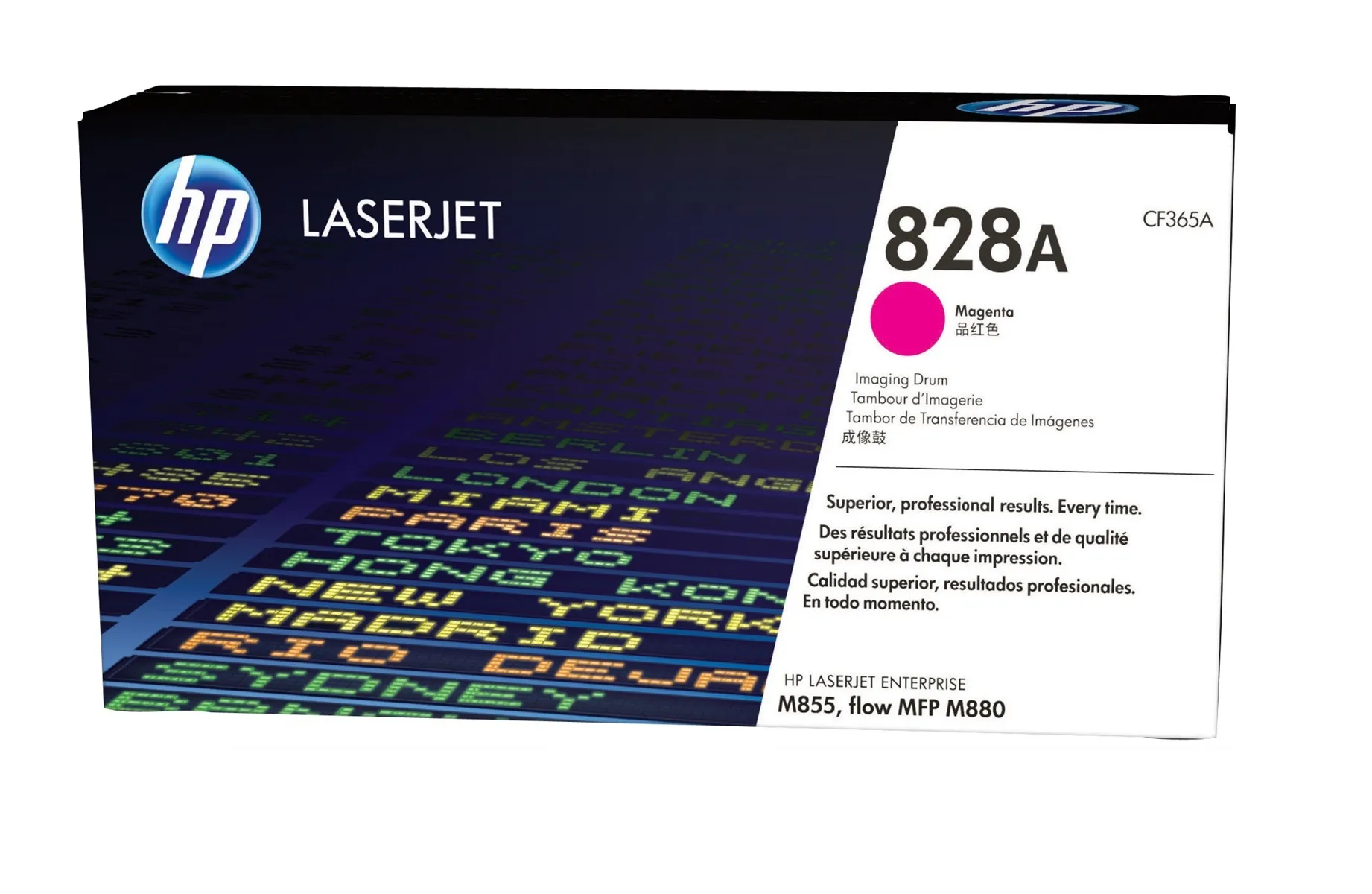 Картридж HP CF365A 828A Magenta