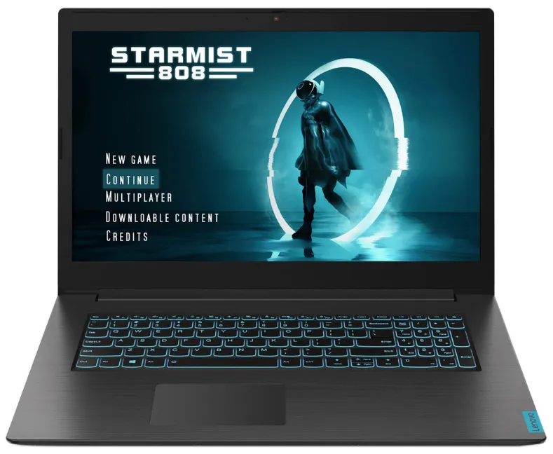 Ноутбук Lenovo L340 Gaming, 81LL006RRK