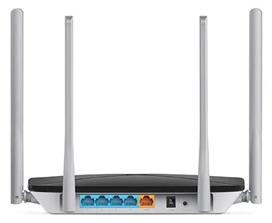 Маршрутизатор Mercusys AC12 AC1200