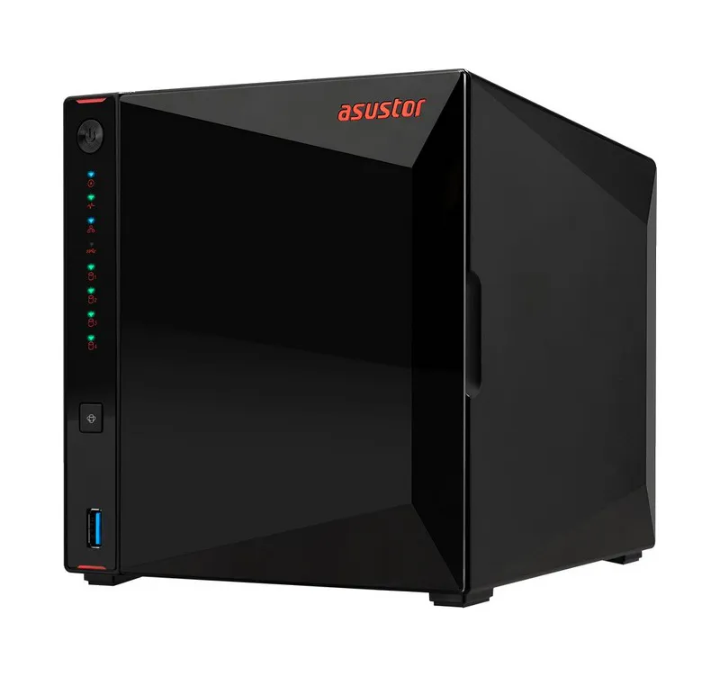 Сетевой накопитель NAS ASUS Nimbustor 4 AS5304T