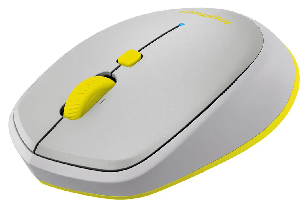 Мышь беспроводная Logitech M535 Grey