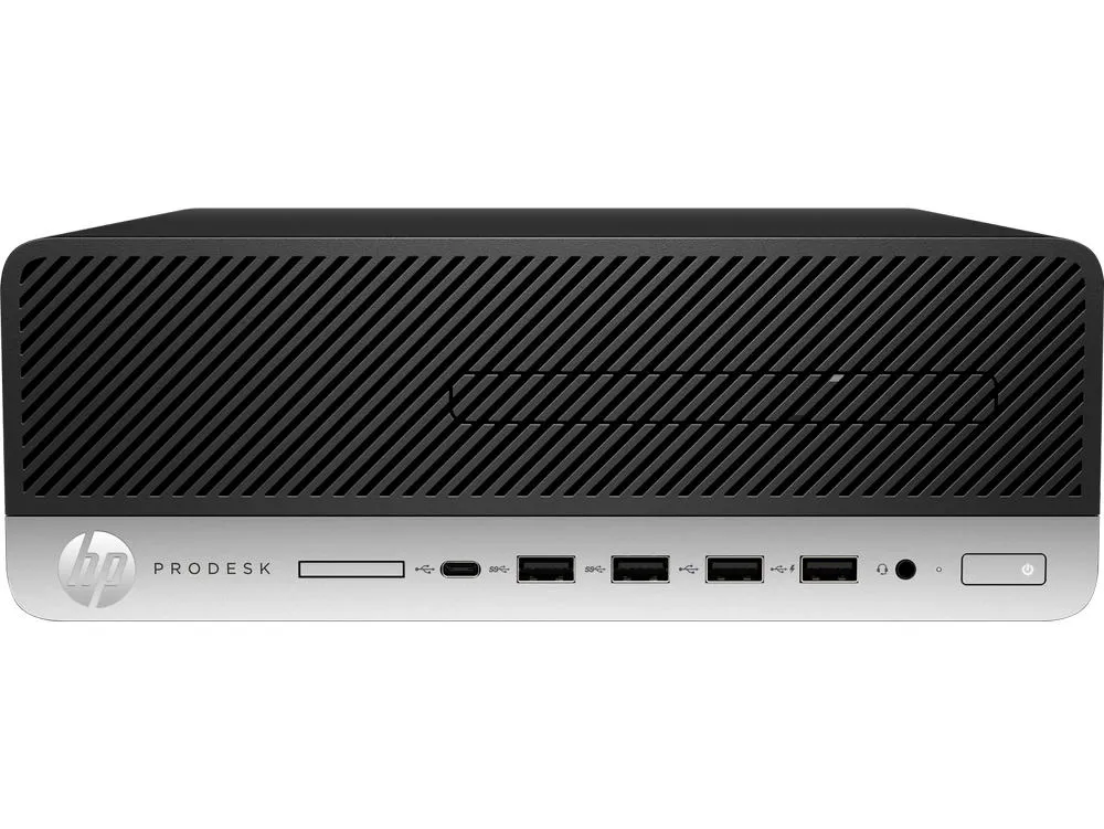 Системный блок HP ProDesk 600 G5 SFF 7PS42AW