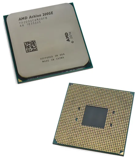 Процессор AMD Athlon 200GE YD200GC6M2OFB