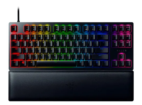 Клавиатура Razer Huntsman V2 Tenkeyless Red Switch