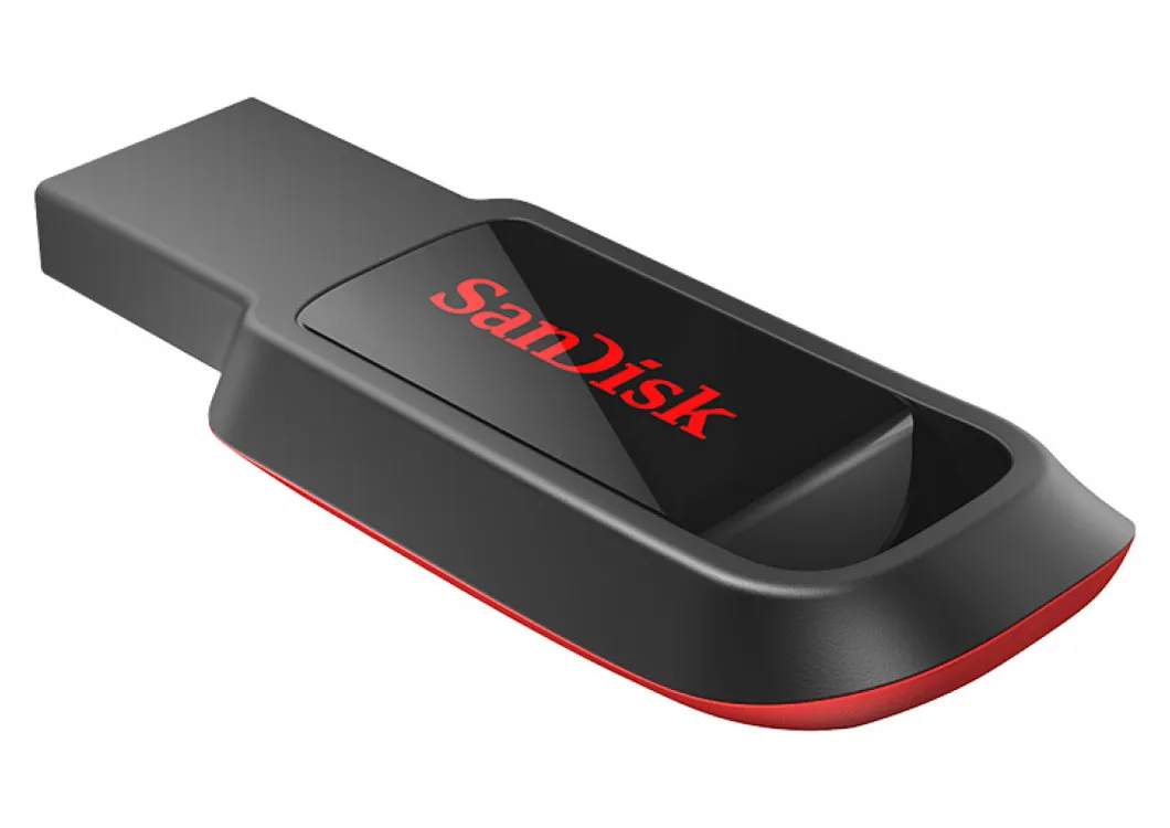 USB Флеш 16GB 2.0 SanDisk Cruzer Spark SDCZ61-016G-G35