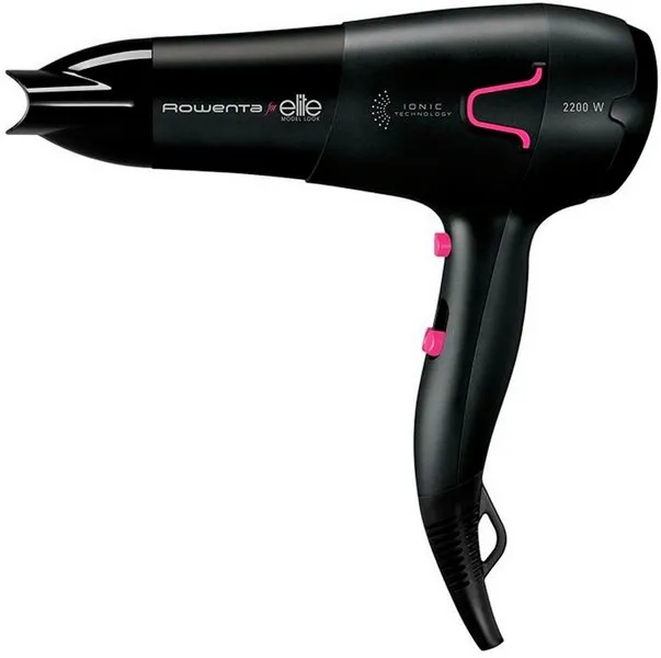 Фен Rowenta CV5622F0 черный