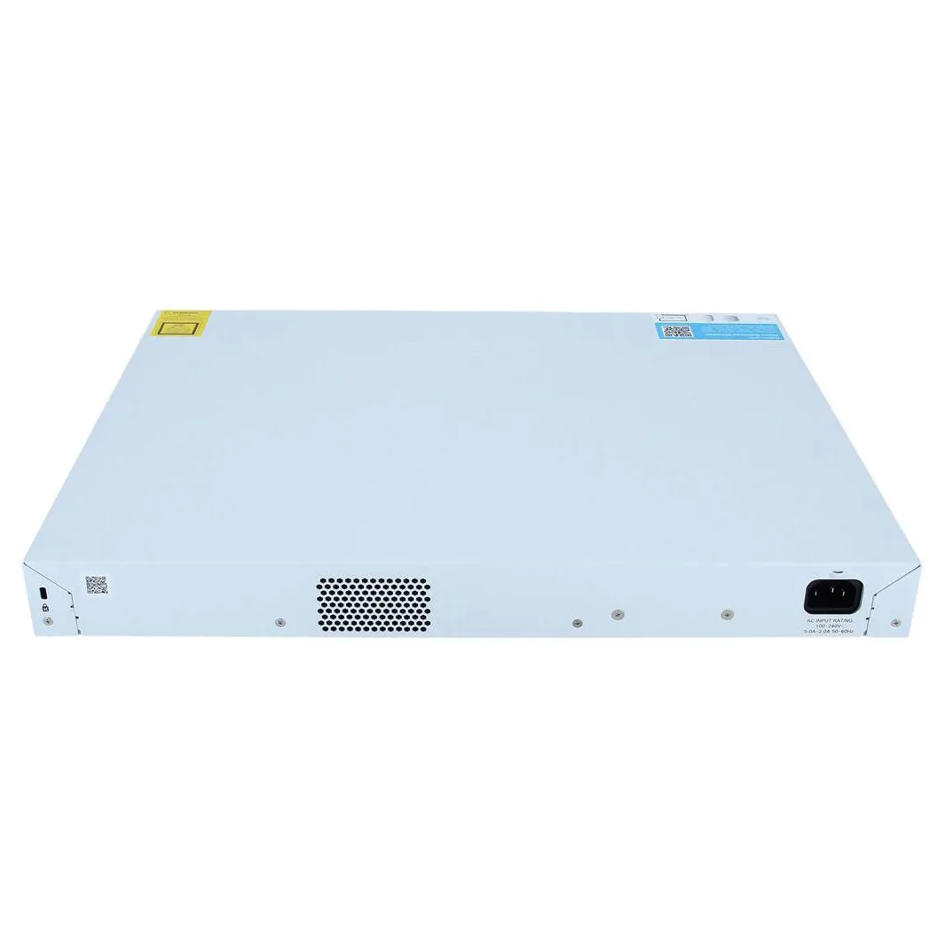 Коммутатор Cisco CBS350 CBS350-48P-4G-EU