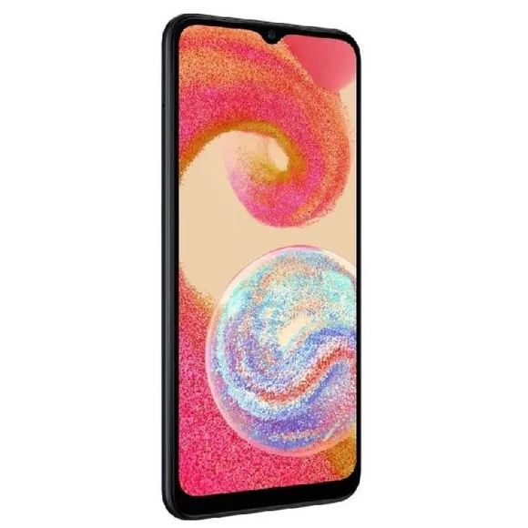 Смартфон Samsung Galaxy A04e 64GB SM-A042FZKHSKZ Black