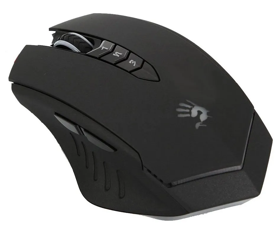 Компьютерная мышь Bloody V8M Black