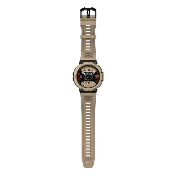 Смарт-часы Amazfit T-Rex 2 A2170 Desert Khaki