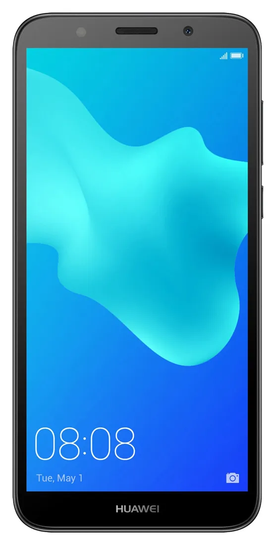 Смартфон Huawei Y5 Prime 2018 Чёрный