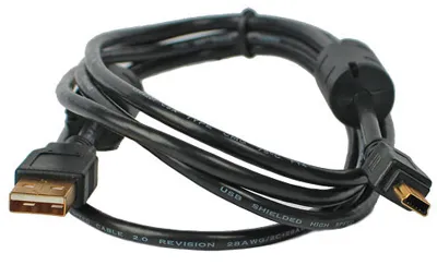Кабель Defender USB07-06PRO USB 2.0 AM-Bmmini
