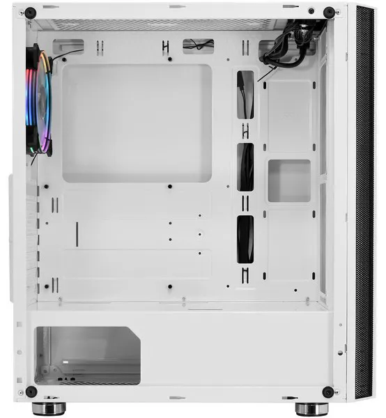 Корпус для ПК ATX Zalman R2 white