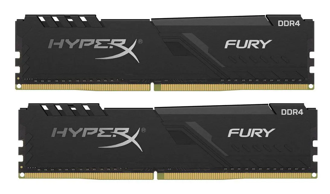 Оперативная память 32Гб Kit Kingston HyperX Fury HX426C16FB3K2/32