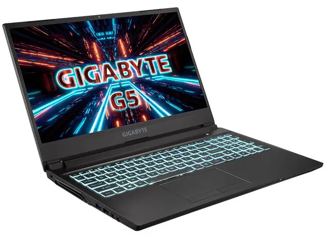 Ноутбук Gigabyte G5 MD-51RU121SD