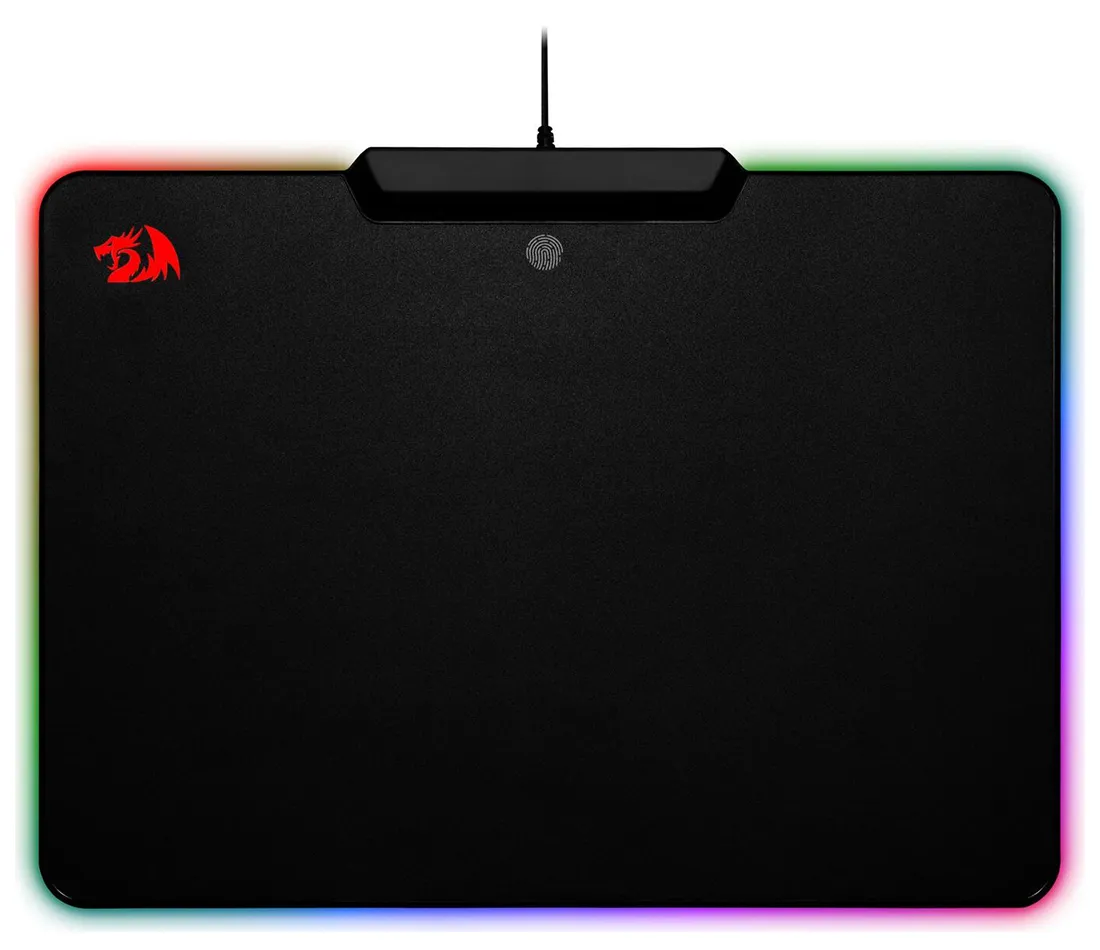 Коврик для мыши Defender Redragon Epeius RGB (75176)