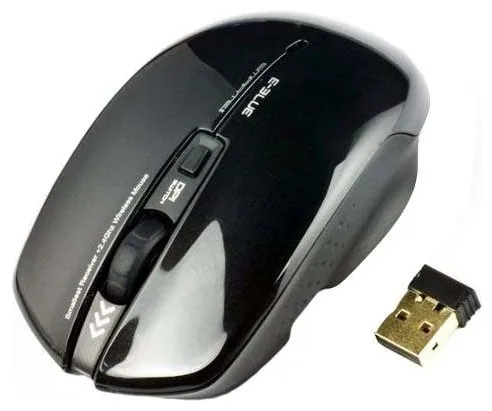 Компьютерная мышь E-Blue SMARTE EMS118BK