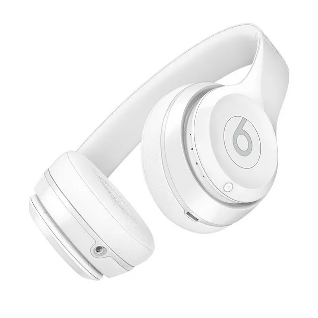 Наушники Beats Solo3 Gloss White MNEP2ZM/A