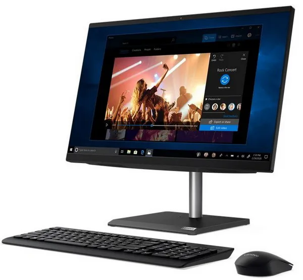 Моноблок Lenovo V30a-24IIL 11LA0055RU