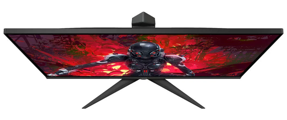 Монитор 27" AOC 27G2U/BK/01