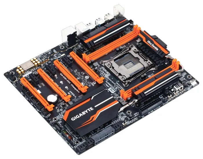 Материнская плата Gigabyte GA-X99-SOC Champion