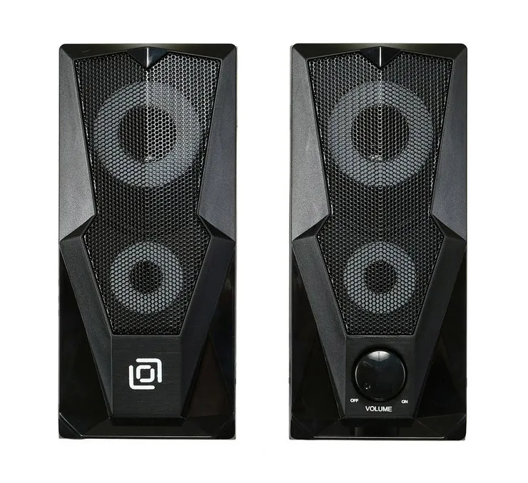 Колонки Oklick OK-127 Черный