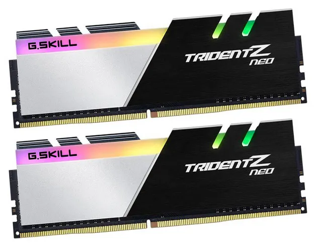 Оперативная память 32 GB kit G.Skill Trident Z NEO F4-3200C16D-32GTZN