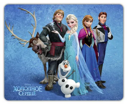 Коврик X-Game Frozen V1.P