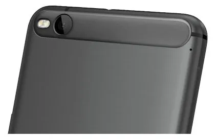 Смартфон HTC One X9 серый 99HAHP015-00