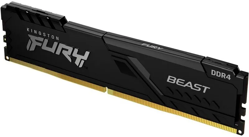 Оперативная память 8GB Kingston FURY Beast KF430C15BB/8