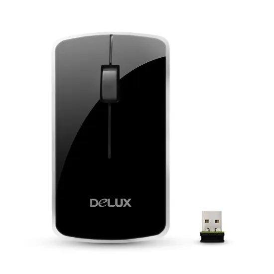 Компьютерная мышь Delux DLM-125OGB