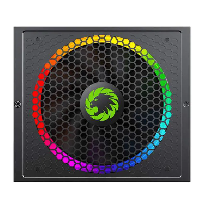 Блок питания 750W Gamemax RGB Rainbow