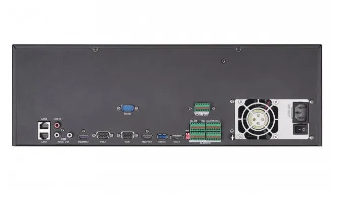 Сетевой видеорегистратор Hikvision DS-9664NI-I16