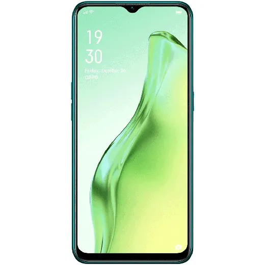 Смартфон OPPO A31 Lake Green 4/64 GB