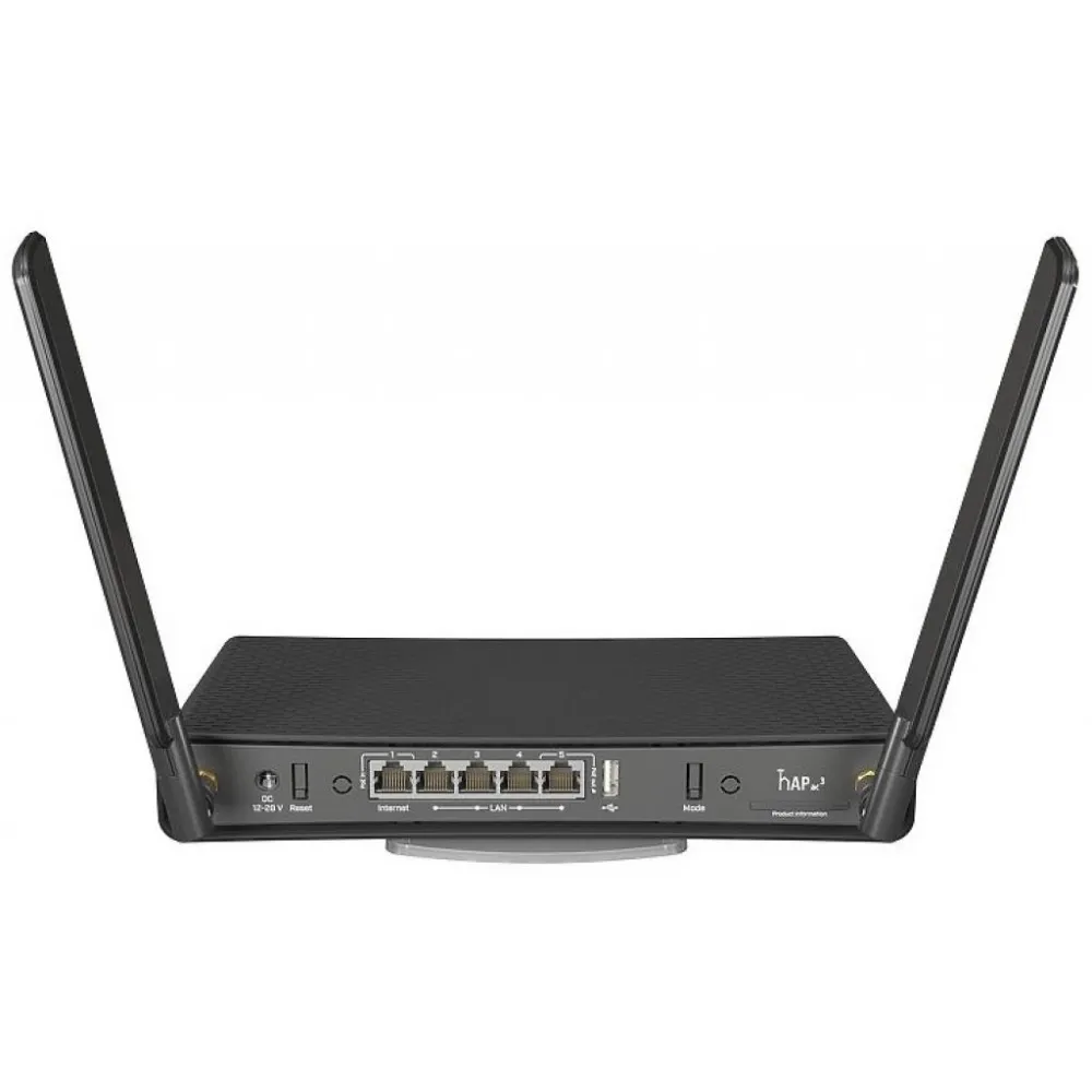 Коммутатор MikroTik hAP AC3 RBD53iG-5HacD2HnD