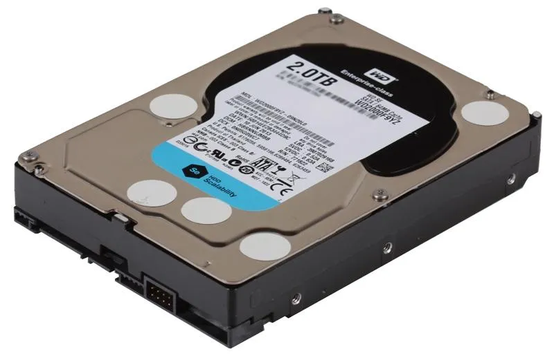 Жесткий диск 2000ГБ WD Se WD2000F9YZ