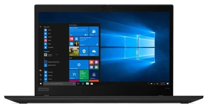 Ноутбук Lenovo T14s G1 20T00016RT